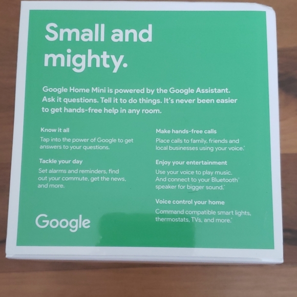 Google home mini - Picture 3 of 5